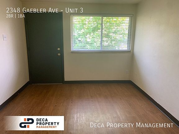 5th image of 2348 Gaebler Ave #3