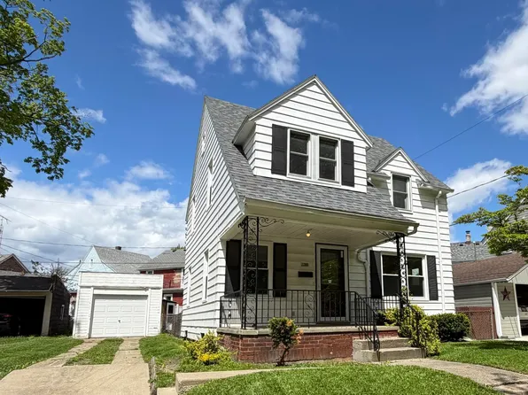 1344 Corbin Rd, Toledo, OH 43612