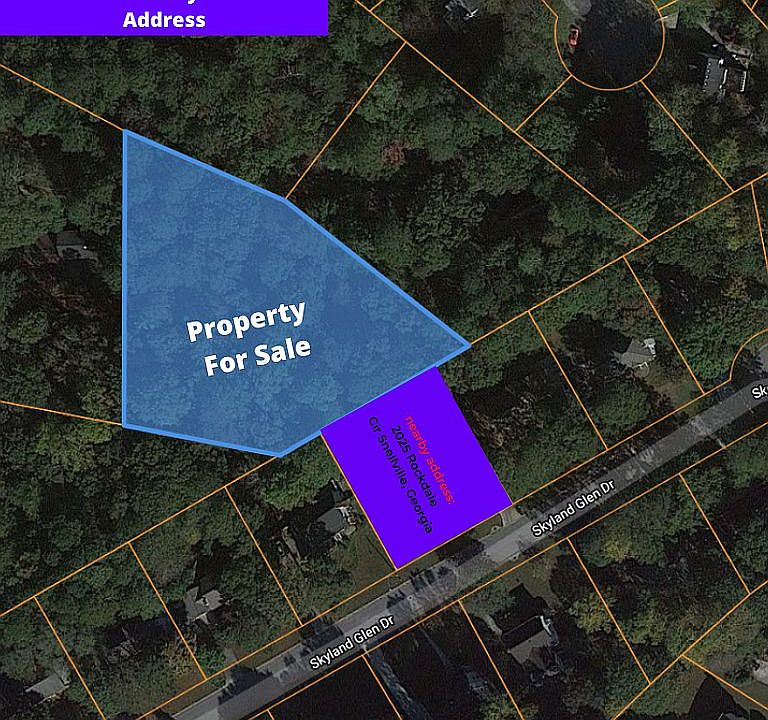 2nd image of 0 Rockdale Cir