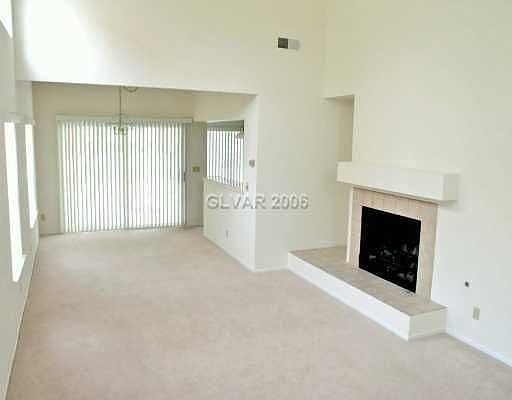 Main living and dining area