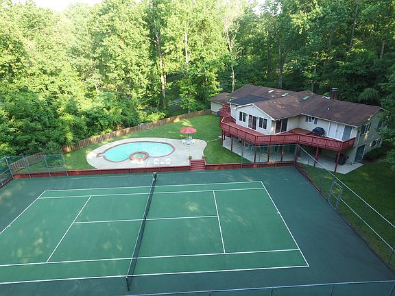 The perfect backyard!