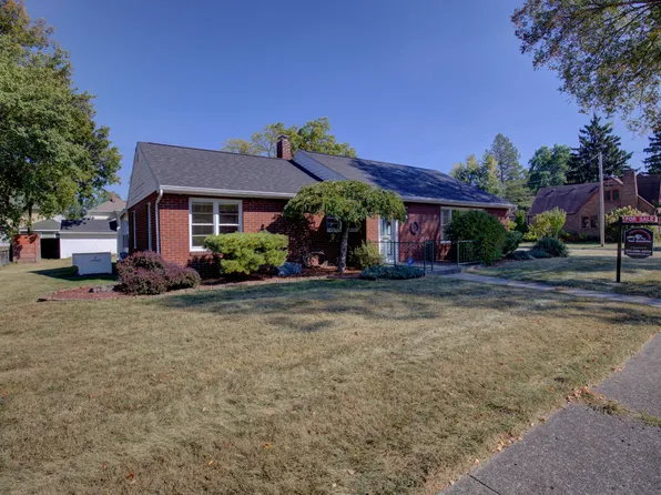 1011 S Grinnell St, Jackson, MI 49203