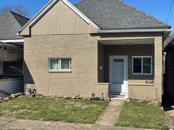 314 N 7th St, Clarksburg, WV 26301