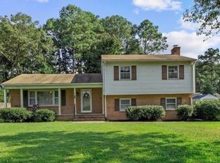 480 E Gwynnfield Rd, Tappahannock, VA 22560