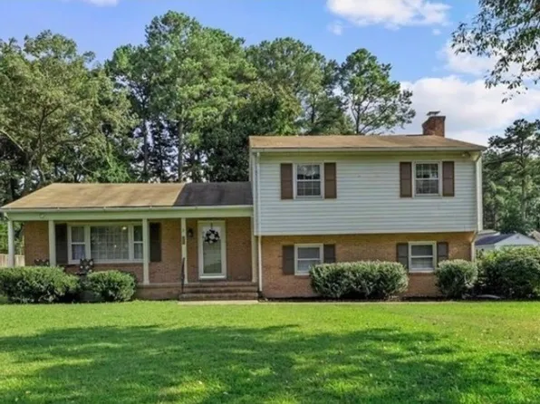 480 E Gwynnfield Rd, Tappahannock, VA 22560