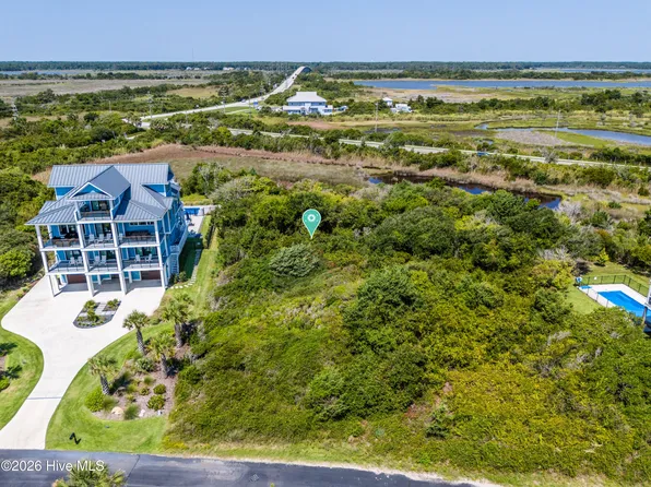 129 Oceanview Lane, North Topsail Beach, NC 28460