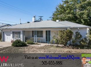 207 Montclaire Dr NE, Albuquerque, NM 87108
