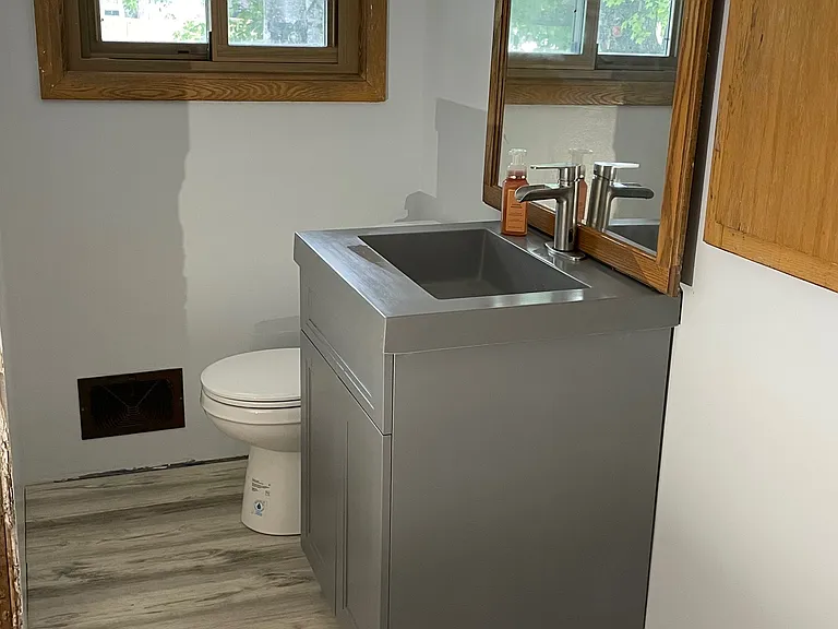 Main bath