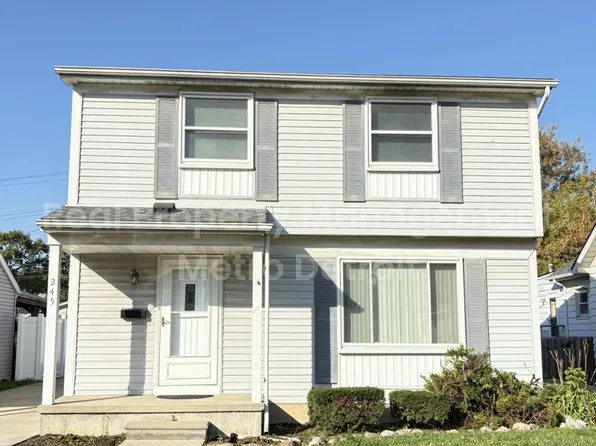 245 N Bywood Ave, Clawson, MI 48017