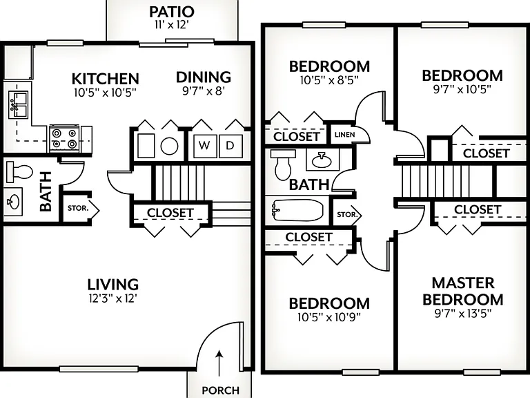 Knoll Ridge Townhomes — Photo 11