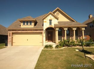 6407 Nyla Dr, Killeen, TX 76549