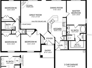 11852 Sutter Gate Loop, Hudson, FL 34667