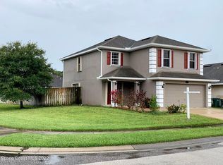 4173 Palladian Way, Melbourne, FL 32904