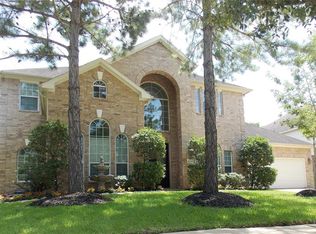 16531 Ruby Meadow Dr, Houston, TX 77095