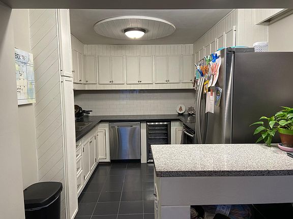 Kitchen - view from dining room