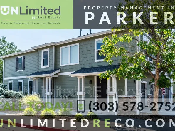 17315 Waterhouse Cir Unit E, Parker, CO 80134