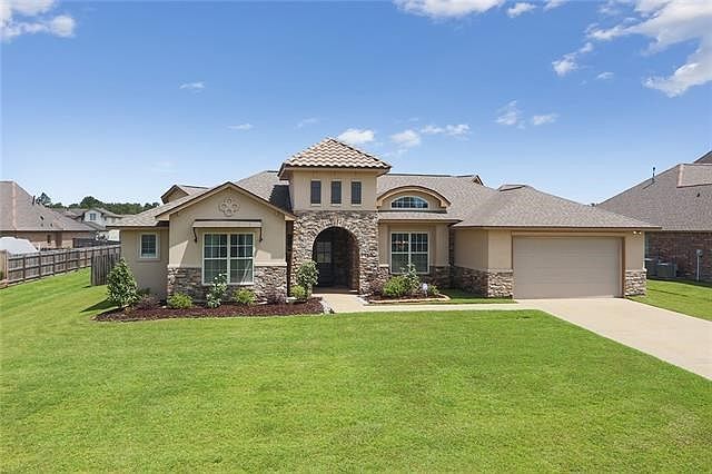 Gorgeous Front Elevation