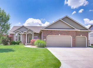 13607 W Hardtner St, Wichita, KS 67235