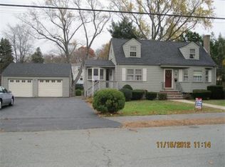 16 Alpine Rd, Norwood, MA 02062