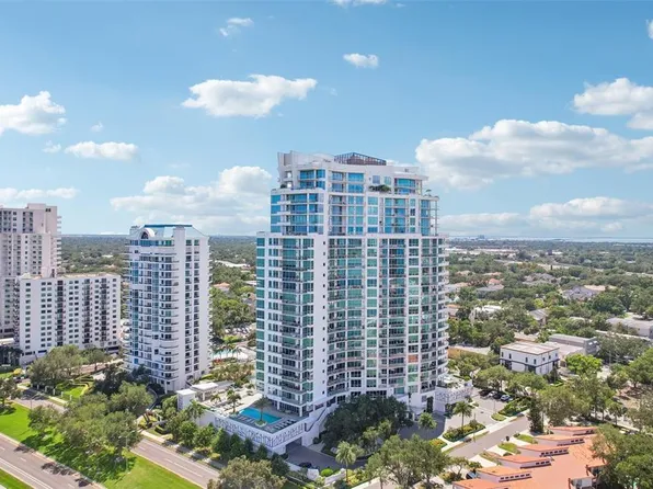 3401 BAYSHORE BOULEVARD #1204, TAMPA, FL 33629