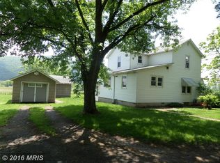 15711 Skipton Ln SW, Rawlings, MD 21557