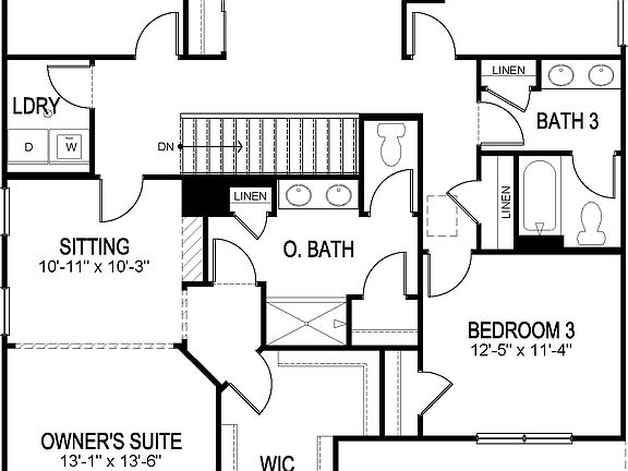 Floor Plan.