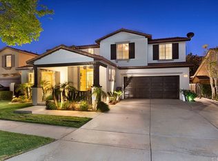740 White Mountain Cir, Corona, CA 92881