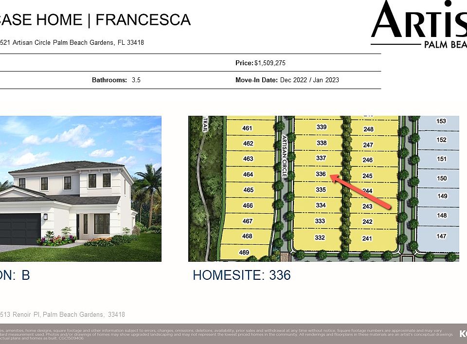 1st image of 13521 Artisan Cir