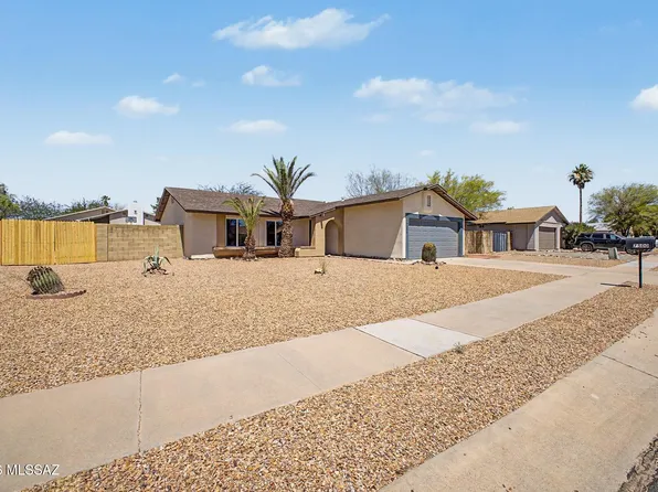 7500 S Via Hermosa, Tucson, AZ 85746