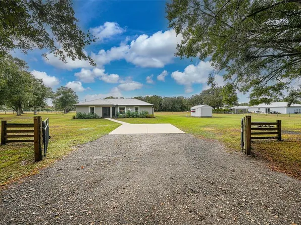 2973 NE Brownville St, Arcadia, FL 34266