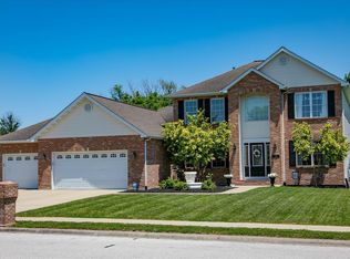 1128 Hunters Trl, Mascoutah, IL 62258