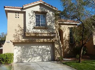 544 Sierra Morena St, Las Vegas, NV 89144