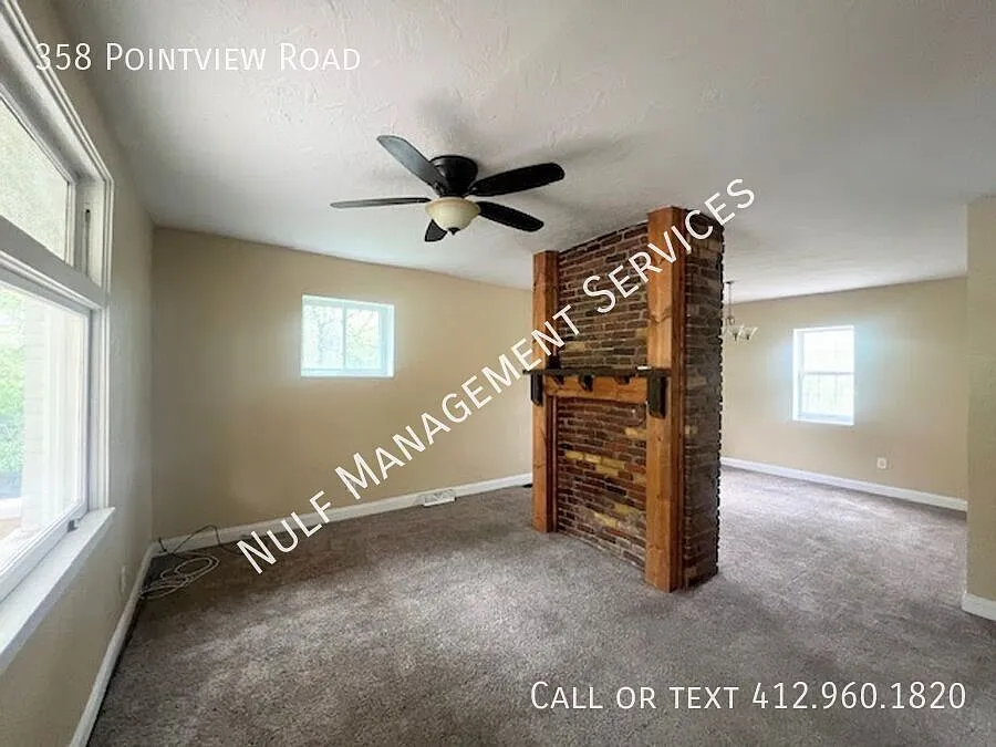 4 Bed, 2 Bath House in Brentwood — Photo 4
