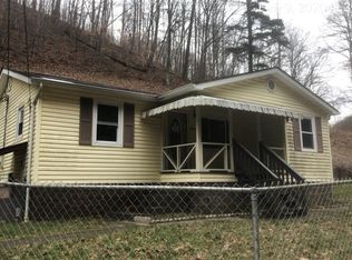 745 Moses Frk, Dingess, WV 25671