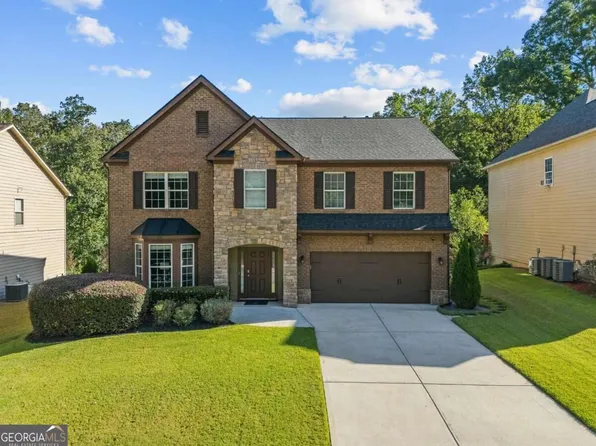 4788 Arbor View Pkwy NW, Acworth, GA 30101