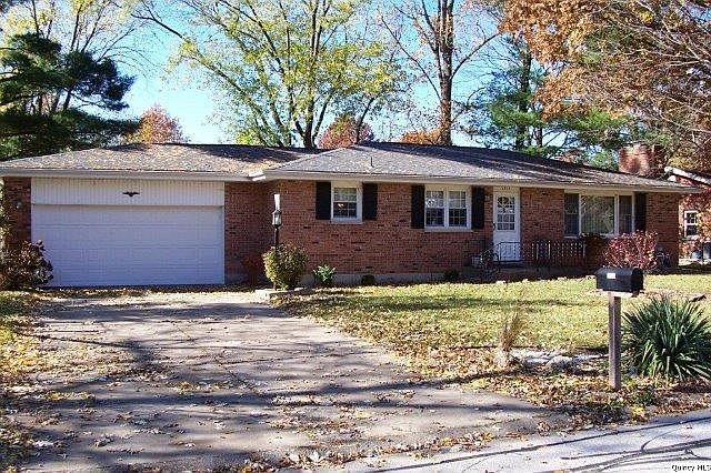 Home for Sale in Quincy, IL $124,900