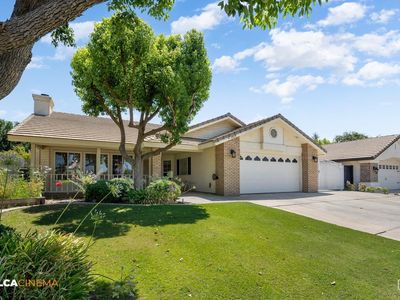 5604 Stageline Dr, Bakersfield, CA, 93312