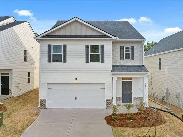 12105 Conrad Cir, Jonesboro, GA 30236