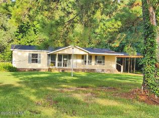 317 Newsome Grove Rd, Ahoskie, NC 27910