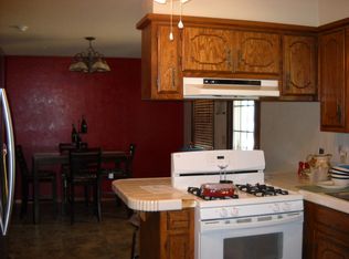 18452 E 1180th Rd, Sayre, OK 73662