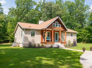 1805 NE Glade Creek Rd, Sparta, TN 38583