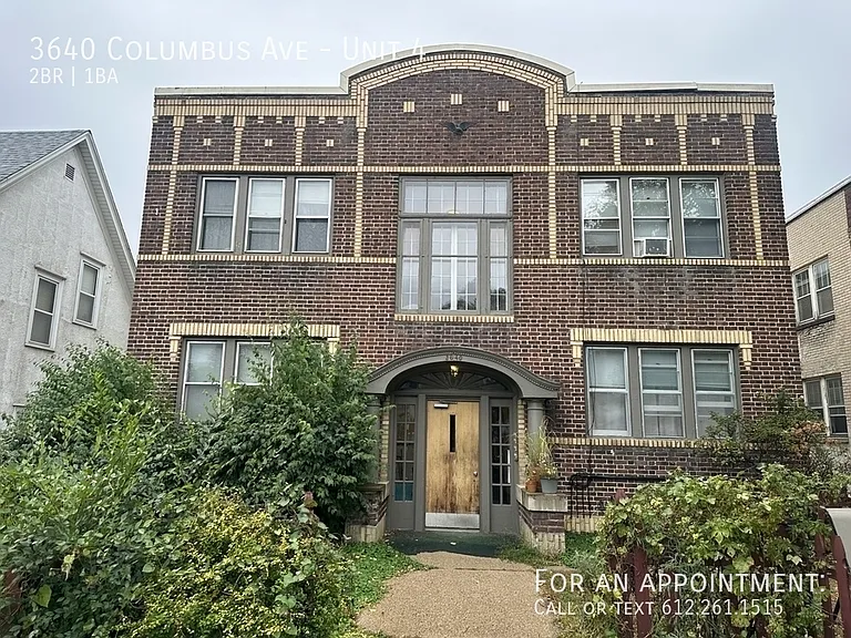 3640 Columbus Ave #4 — Photo 1