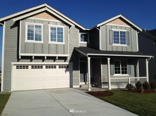 2013 187th Stct E LOT 49, Spanaway, WA 98387