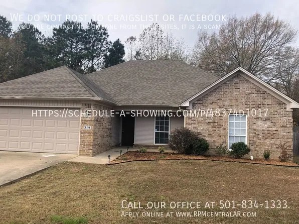 319 Autumn Dr, Benton, AR 72015