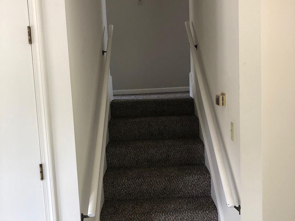 From living room to bedrooms