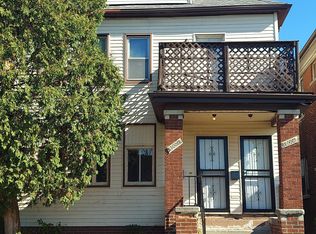 (Undisclosed Address), Detroit, MI 48204