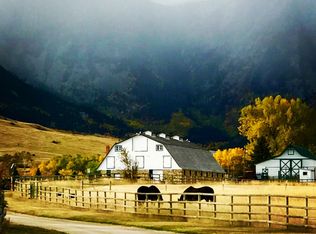 52 Canyon Ranch Rd, Sheridan, WY 82833