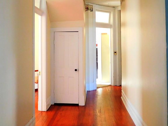 2nd Floor Hall