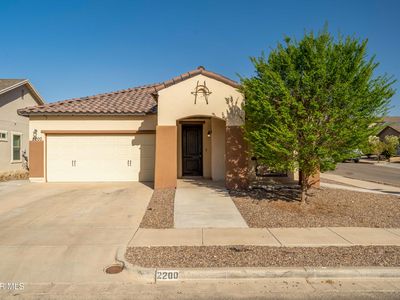 2200 Willie Mier St, El Paso, TX, 79911