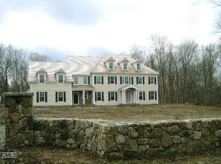 201 Dudley Rd, Wilton, CT 06897